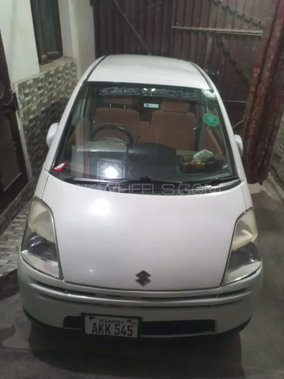 Suzuki MR Wagon 2004 for Sale in Dera ismail khan Image-1