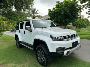 BAIC BJ40 Plus Honorable Edition 2022 for Sale