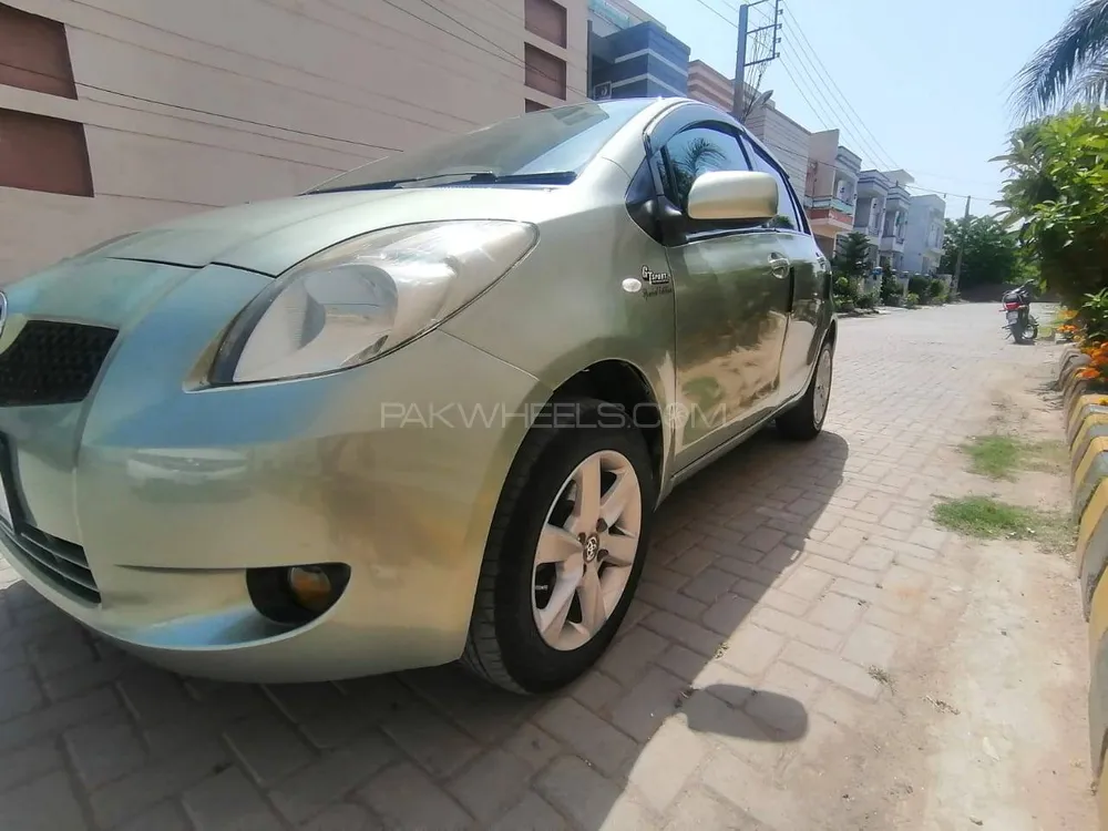 Toyota Vitz 2009 for sale in Sialkot