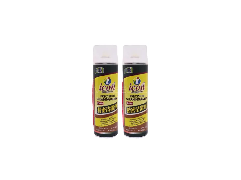 Icon Plus Contact Cleaner - Pack Of 2 Image-1