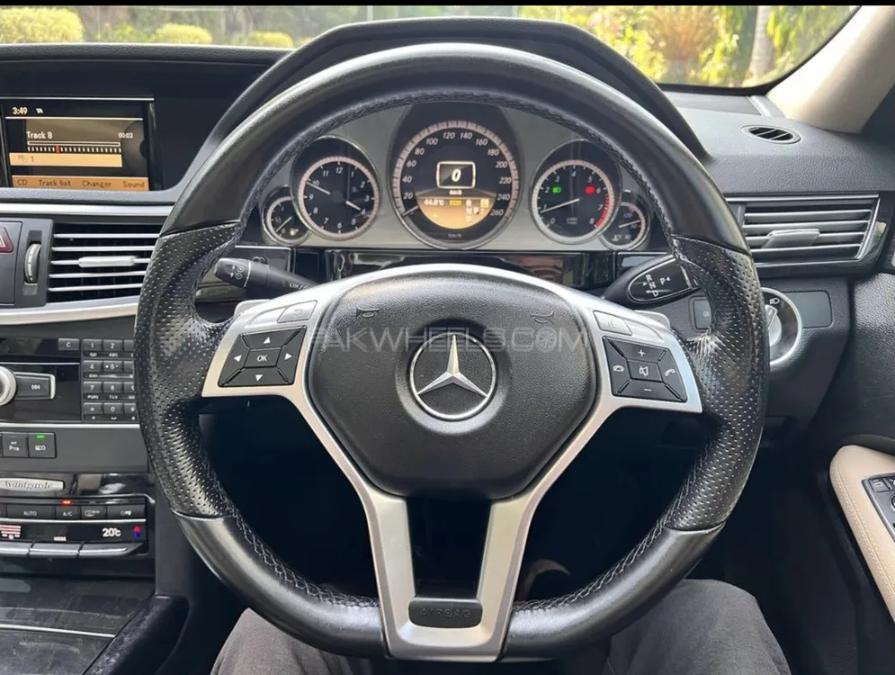 Mercedes Benz E Class 2012 for sale in Nowshera