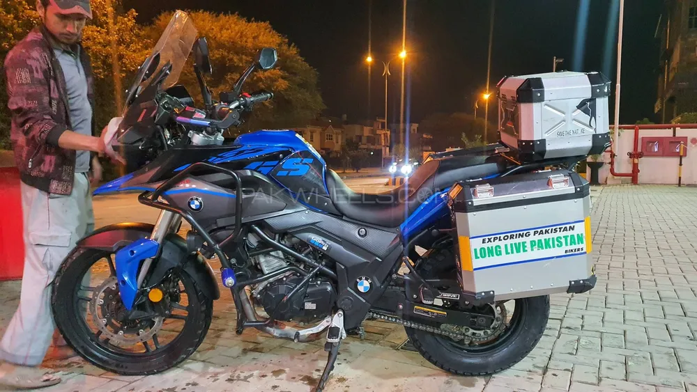 Used Sigma Zongshen RX3S 400cc 2018 Bike for sale in Islamabad - 530078 ...