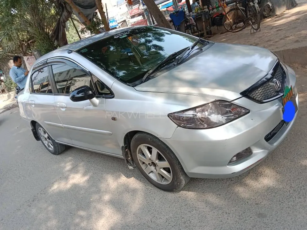 Honda City 2006 for sale in Faisalabad