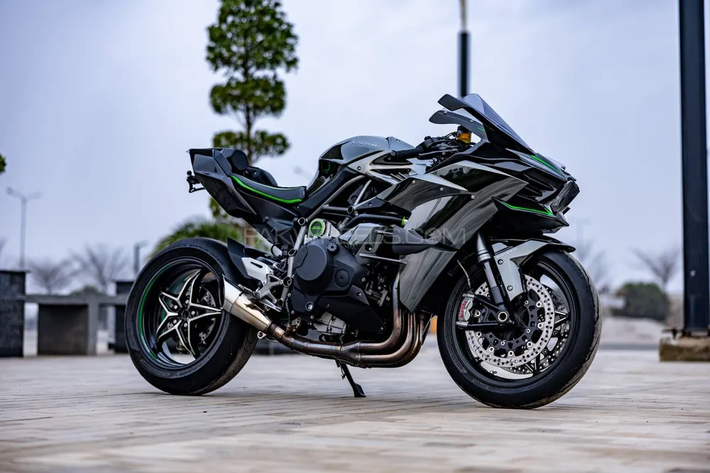 2016 kawasaki ninja online h2 for sale