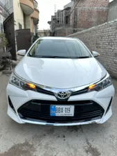 Toyota Corolla Altis 1.6 X CVT-i 2023 for Sale