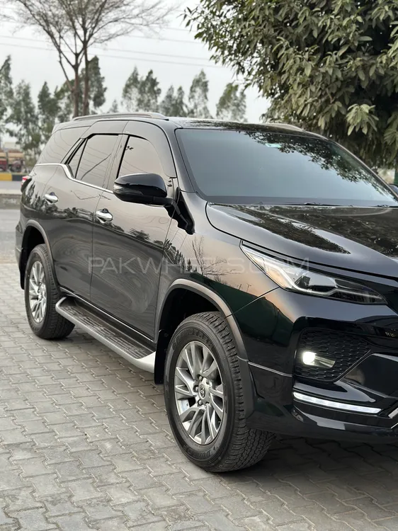 Toyota Fortuner 2022 for sale in Lahore