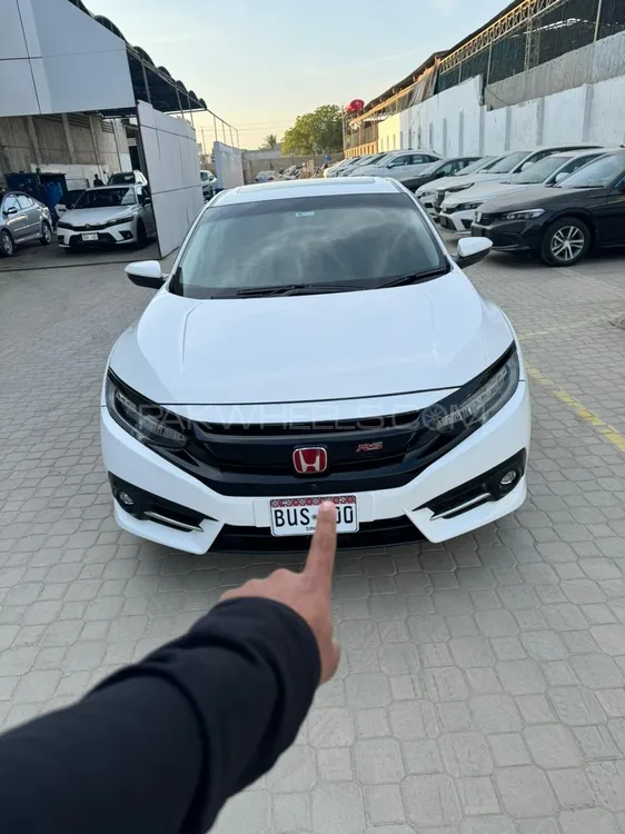 Honda Civic 2021 for sale in Karachi