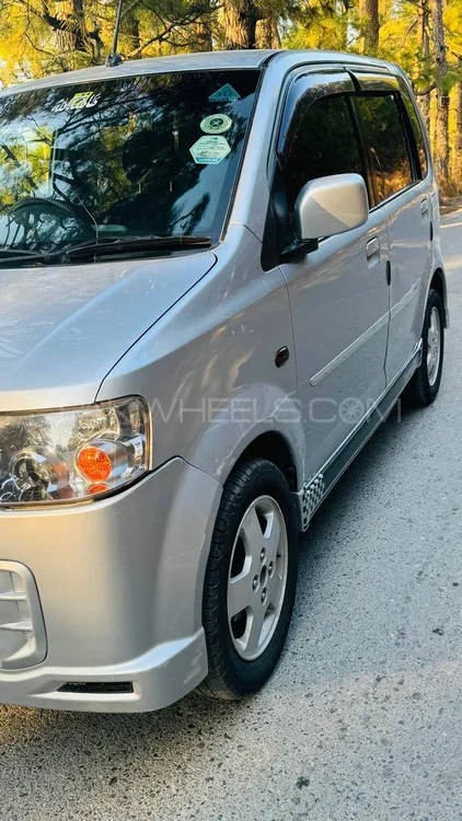 Mitsubishi Ek Wagon 2015 for sale in Mansehra