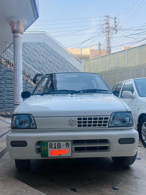 Suzuki Mehran 2019 for sale in Mansehra