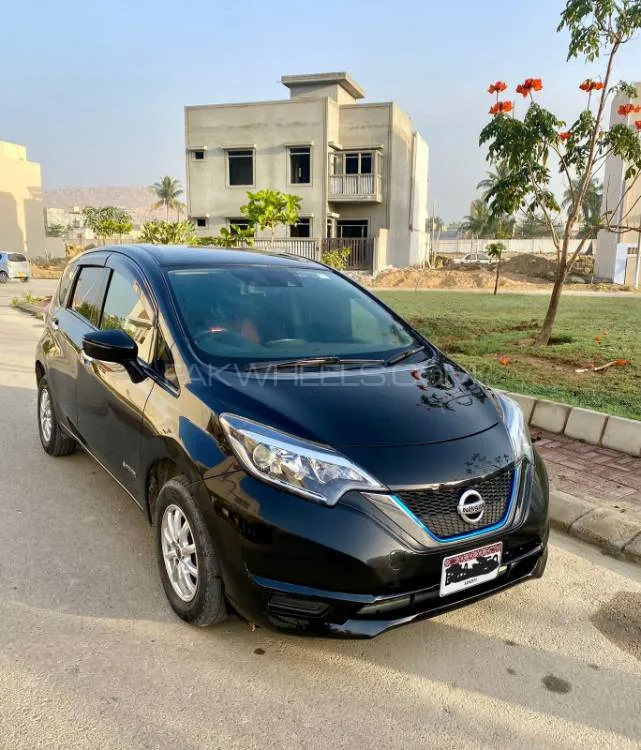 Nissan Note 2018 for sale in Karachi