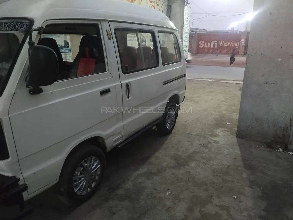 Suzuki Bolan 2010 for sale in Faisalabad