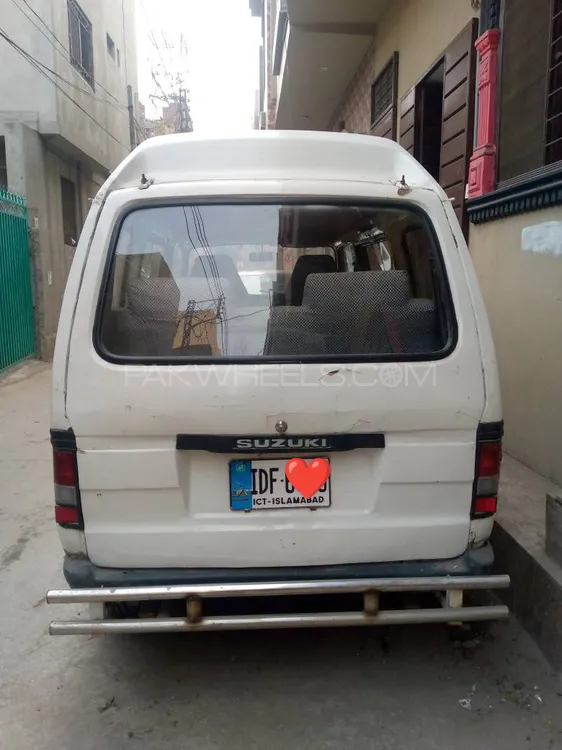Suzuki Bolan 1993 for sale in Lahore