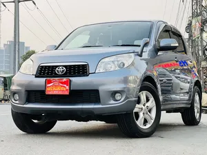 Toyota Rush G L Package 2009 for Sale