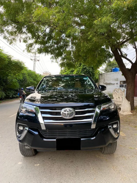 Toyota Fortuner 2019 for sale in Lahore