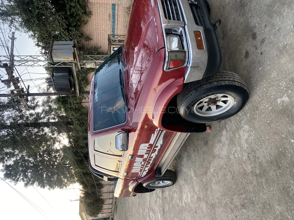 Toyota Hilux 1995 for sale in Mardan
