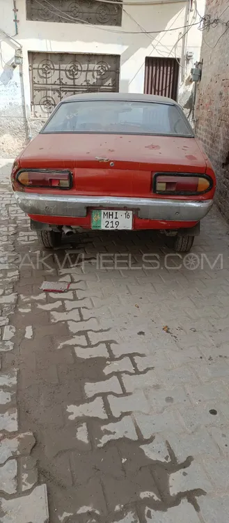Datsun 120 Y 1986 for sale in Multan