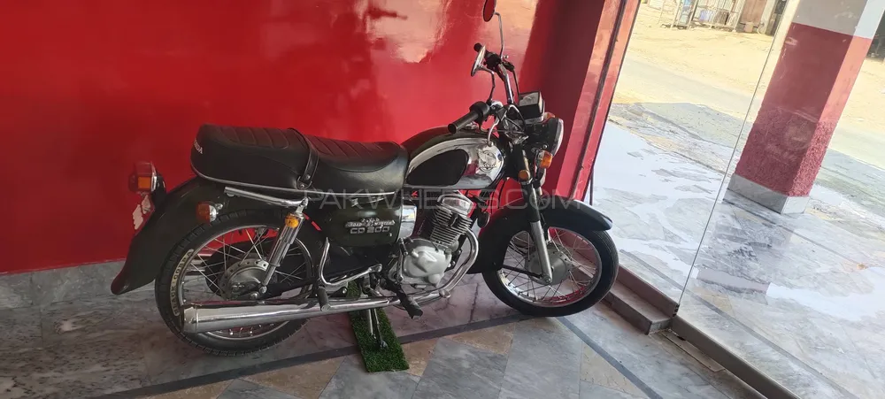 Honda Road Master  1993 for Sale Image-1