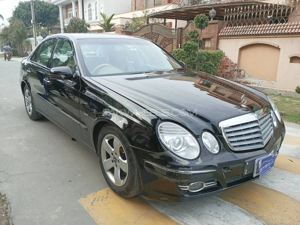 Mercedes Benz E Class 2004 for sale in Gujranwala