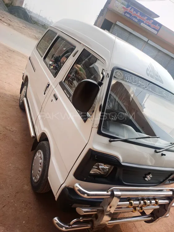 Suzuki Bolan 2018 for Sale in Shakargarh Image-1