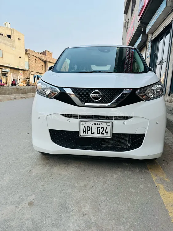 Nissan Dayz 2021 for Sale in Sheikhupura Image-1