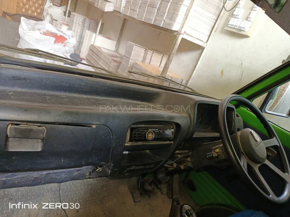 Suzuki Bolan 2015 for sale in Bahawalpur
