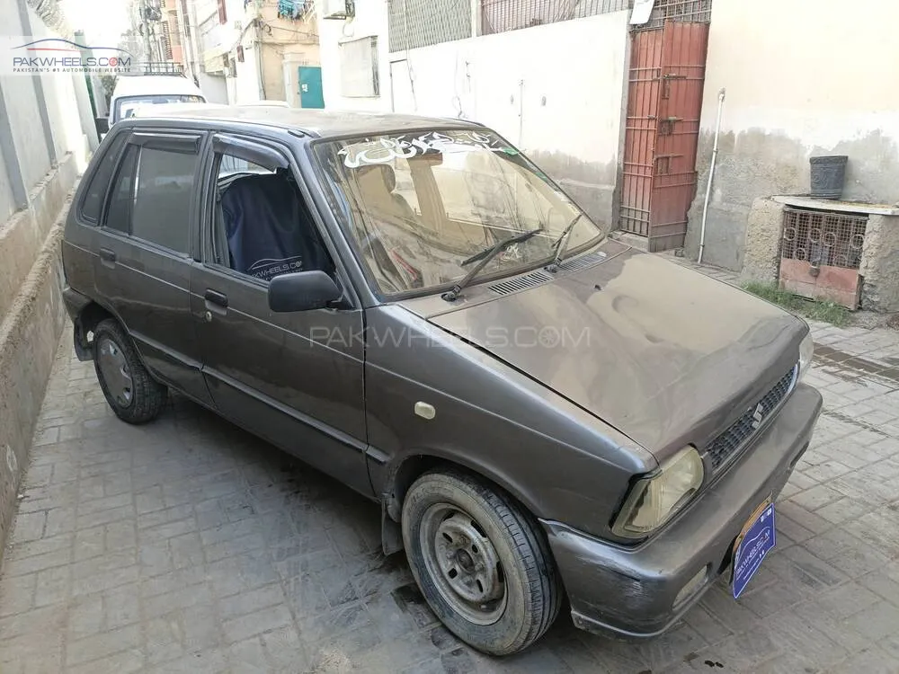 Suzuki Mehran 2012 for sale in Karachi