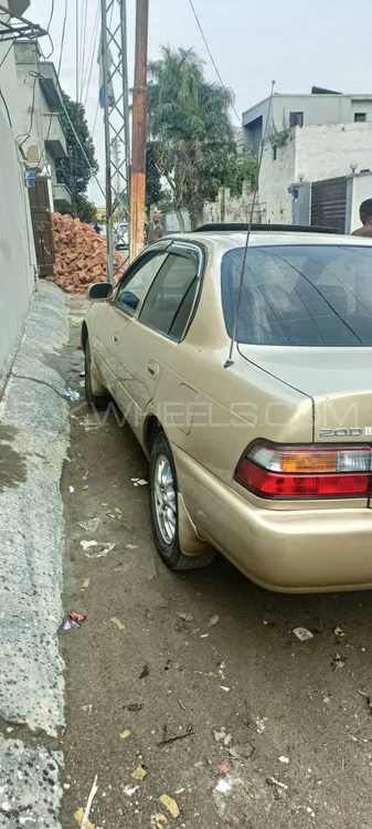 Toyota Corolla 2002 for sale in Mirpur A.K.