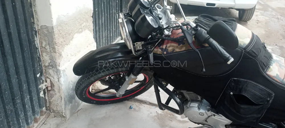 Yamaha YBR 125G 2016 for Sale Image-1