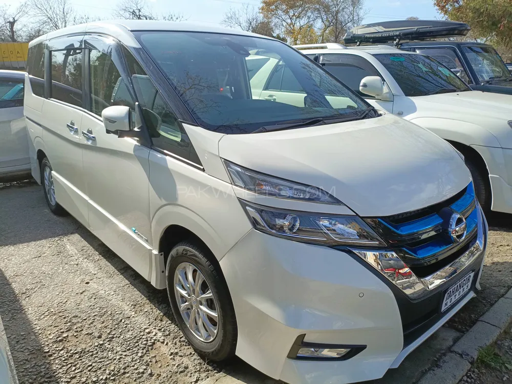 Nissan Serena 2018 for sale in Islamabad