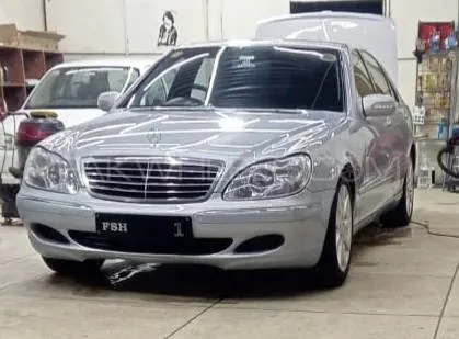 Mercedes Benz S Class 2004 for sale in Sialkot