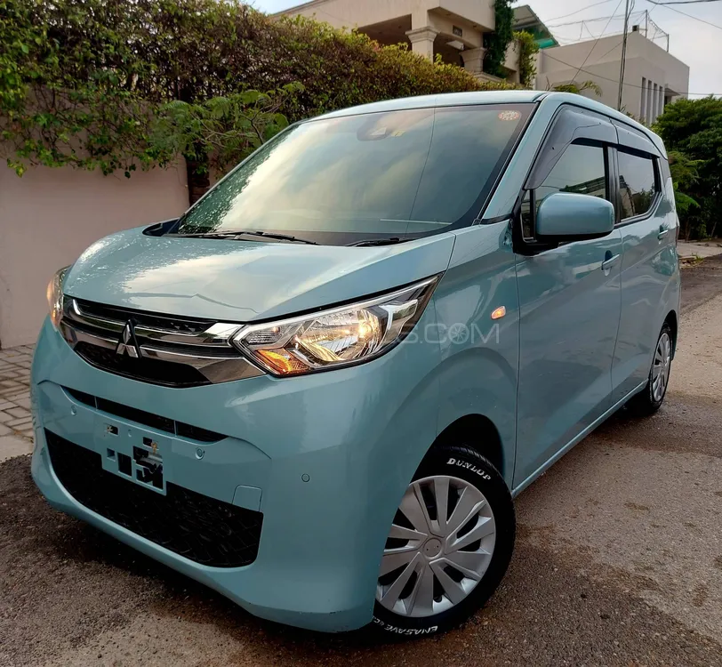 Mitsubishi Ek Wagon 2021 for Sale in Karachi Image-1