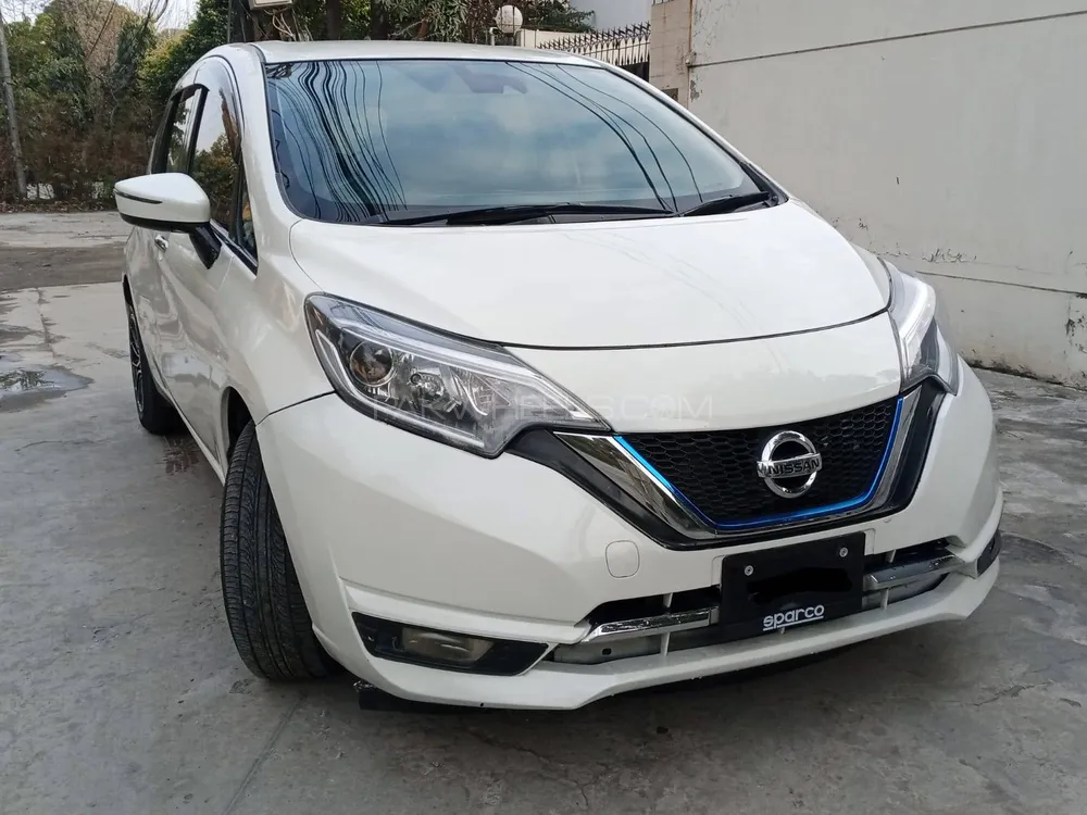 Nissan Note 2017 for sale in Lahore