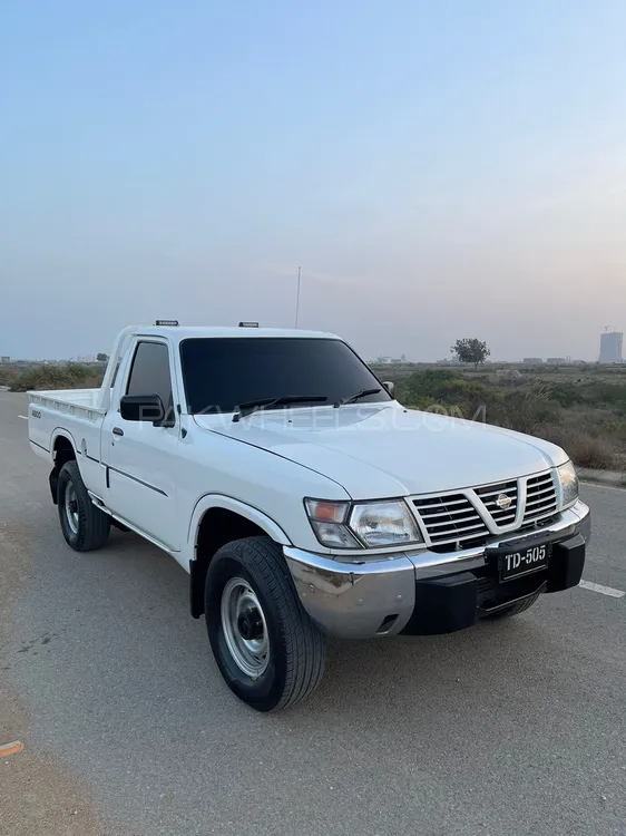 Nissan Patrol 2002 for sale in Karachi