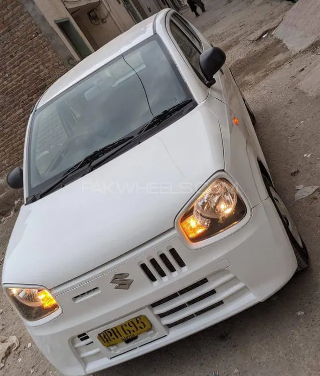 Suzuki Alto 2020 for sale in Kohat