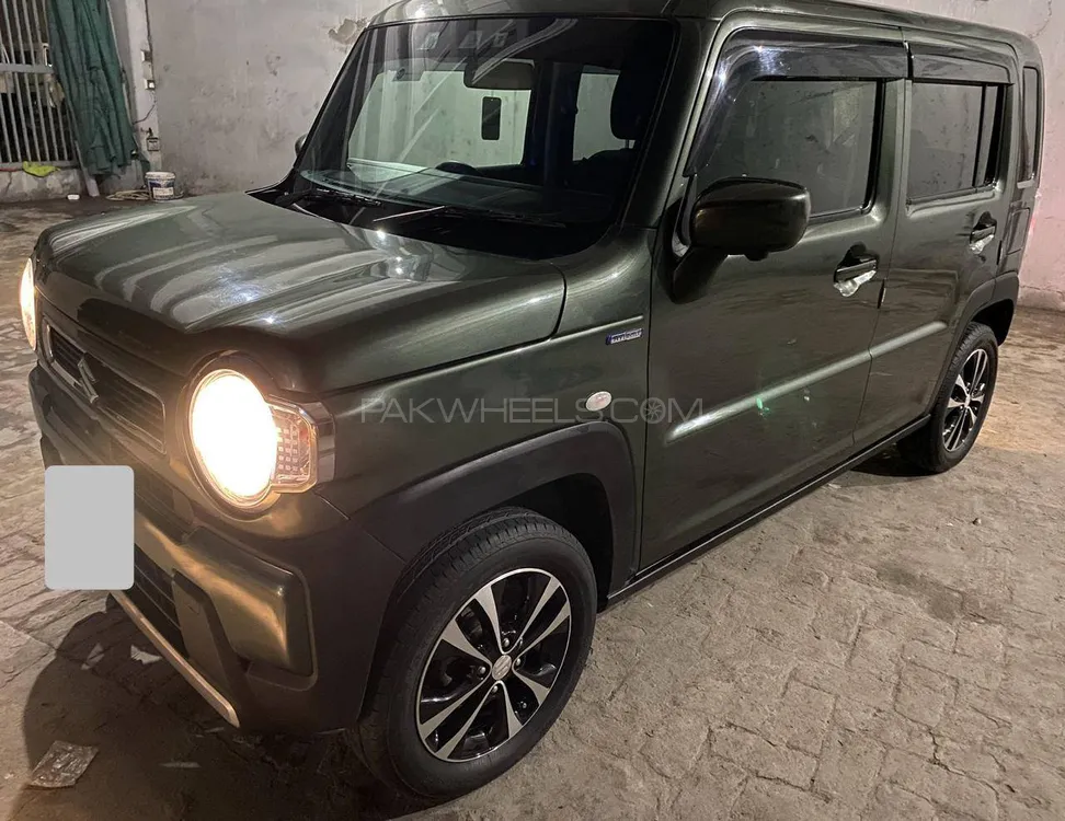 Suzuki Hustler 2021 for Sale in Gujranwala Suzuki Hustler 2021 for Sale in Gujranwala Image-3