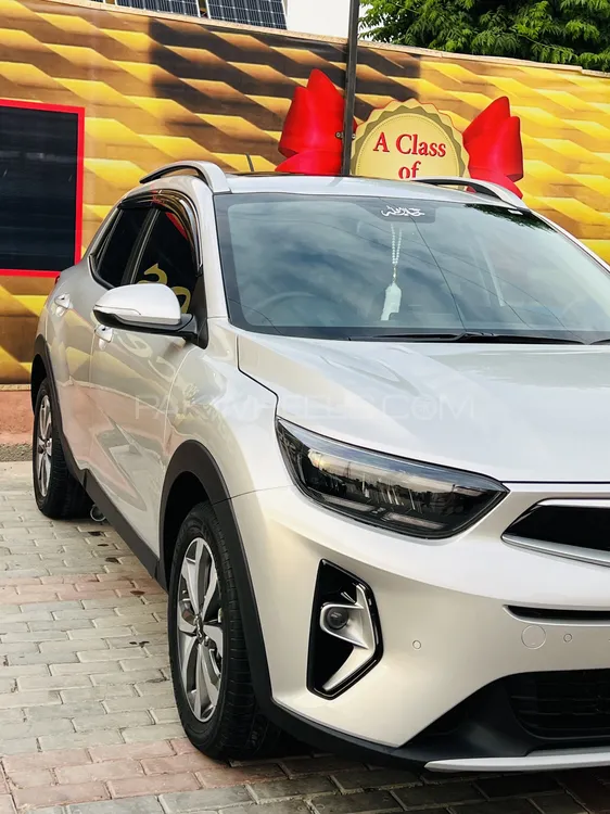 KIA Stonic 2023 for Sale in Chakwal Image-1