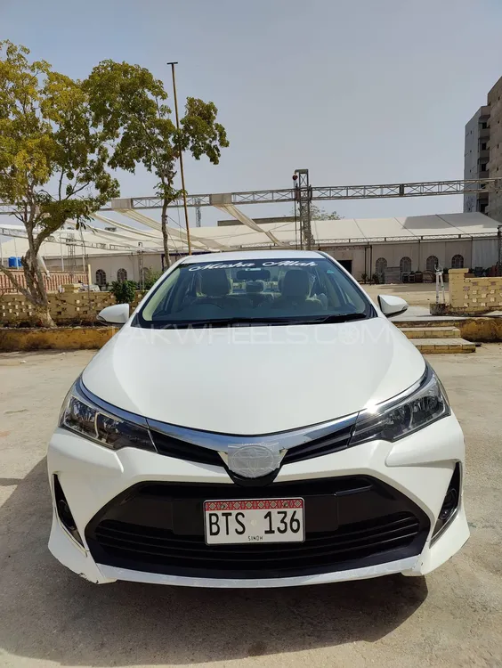 Toyota Corolla 2021 for sale in Hyderabad