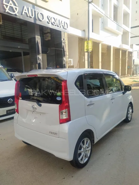 Daihatsu Move 2022 for Sale in Karachi Image-1