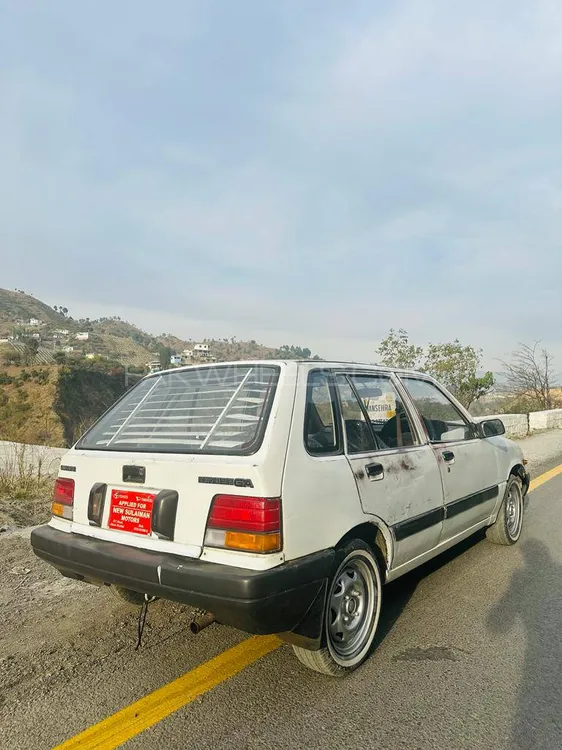 Suzuki Khyber 1991 for Sale in Abbottabad Image-1