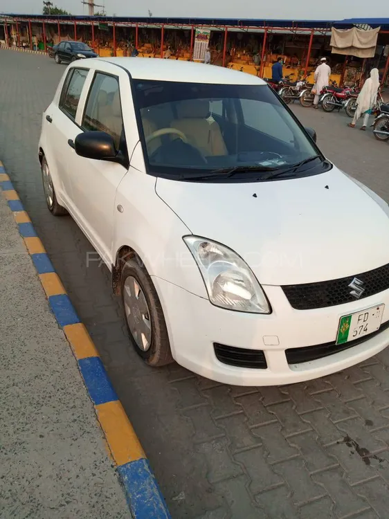Suzuki Swift 2011 for sale in Faisalabad