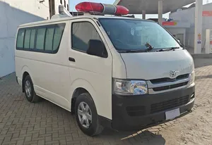 Toyota Hiace Standard Ambulance 3.0  2009 for Sale
