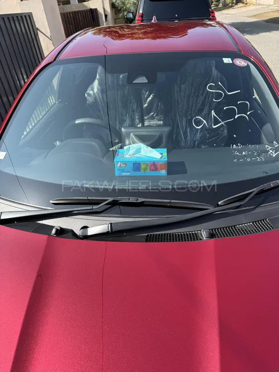 Toyota Yaris Hatchback 2020 for Sale in Sialkot Image-1