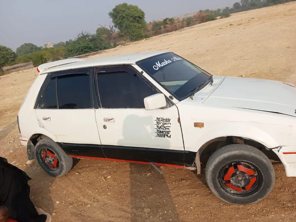 Daihatsu Charade 1985 for sale in Hyderabad