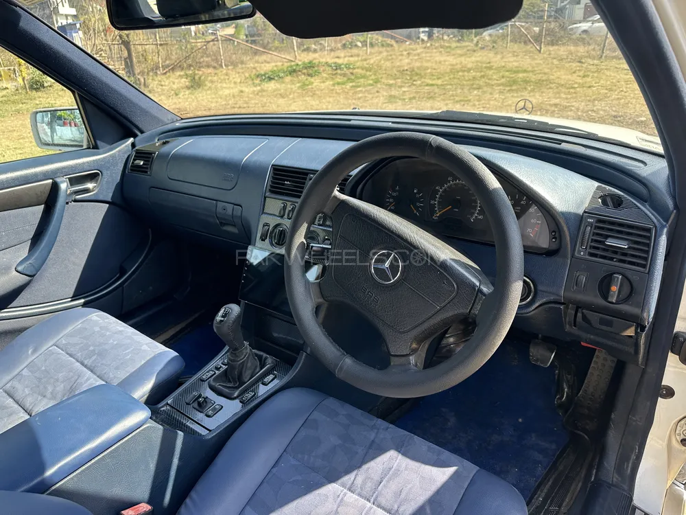Mercedes Benz C Class 1998 for Sale in Islamabad Mercedes Benz C Class 1998 for Sale in Islamabad Image-11