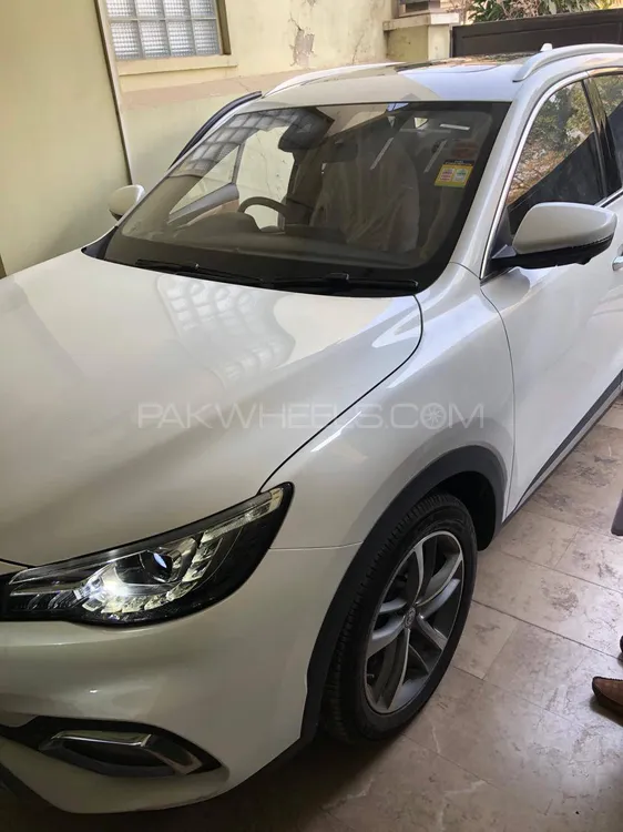 MG HS 2021 for sale in Islamabad