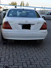 Mercedes Benz S Class S 320 2000 for Sale
