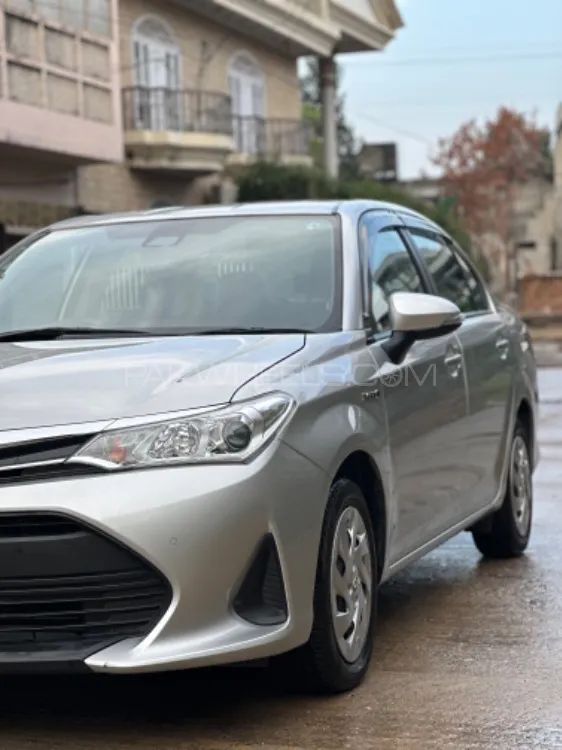 Toyota Corolla Axio 2020 for sale in Rawalpindi