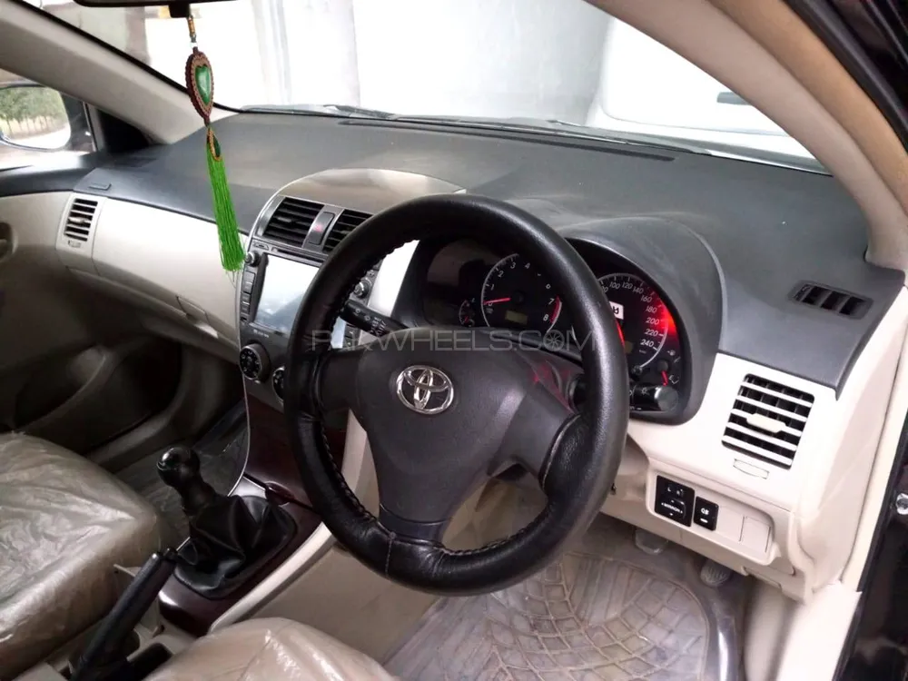 Toyota Corolla 2013 for sale in Chakwal