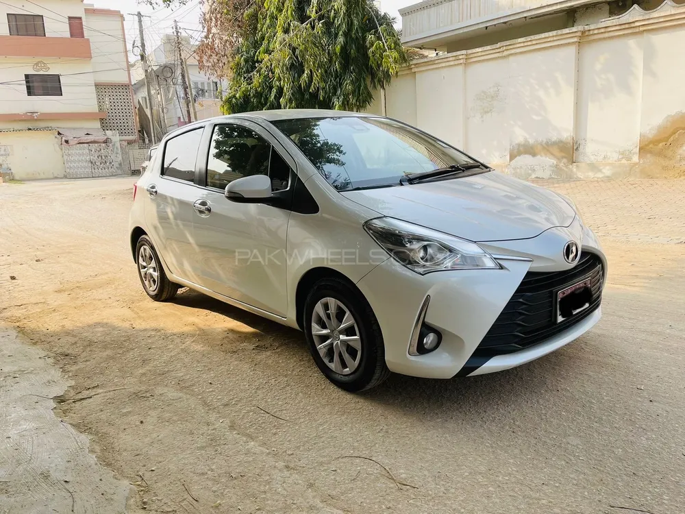 Toyota Vitz 2019 for sale in Sukkur