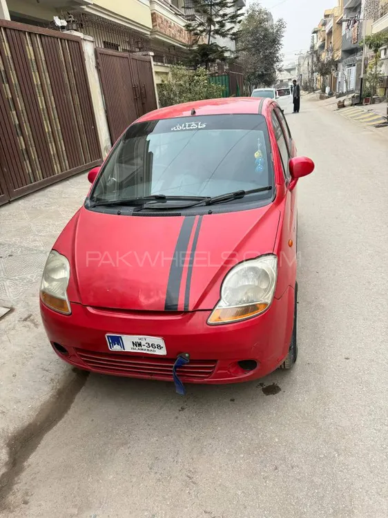 Chevrolet Spark 2006 for Sale in Islamabad Image-1